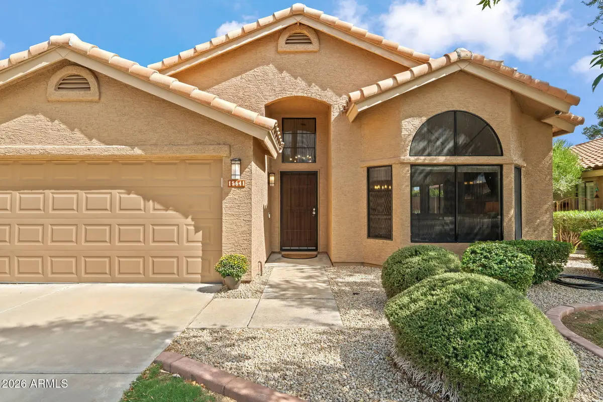 15641 N 51st Street, Scottsdale, AZ 85254 - #1