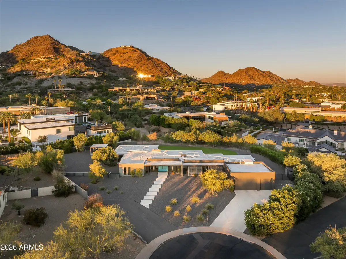 4020 E Sierra Vista Drive, Paradise Valley, AZ 85253 - #1