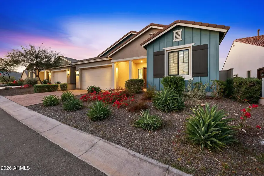 20656 W San Miguel Avenue, Buckeye, AZ 85396 - #2