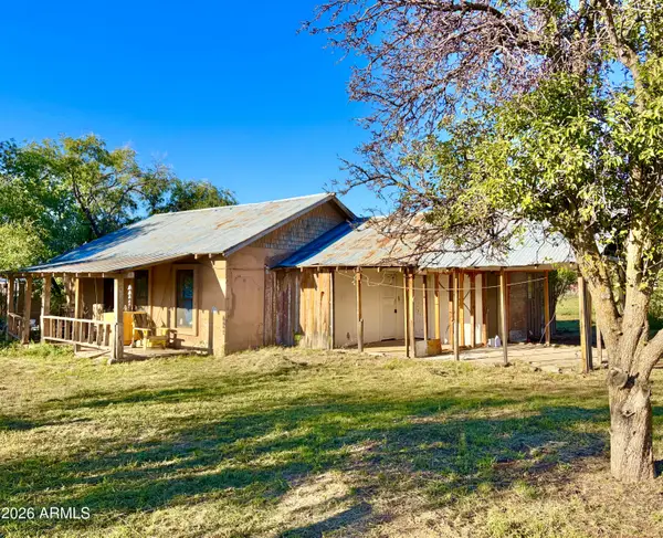 166 N Moon Drive, Young, AZ 85554
