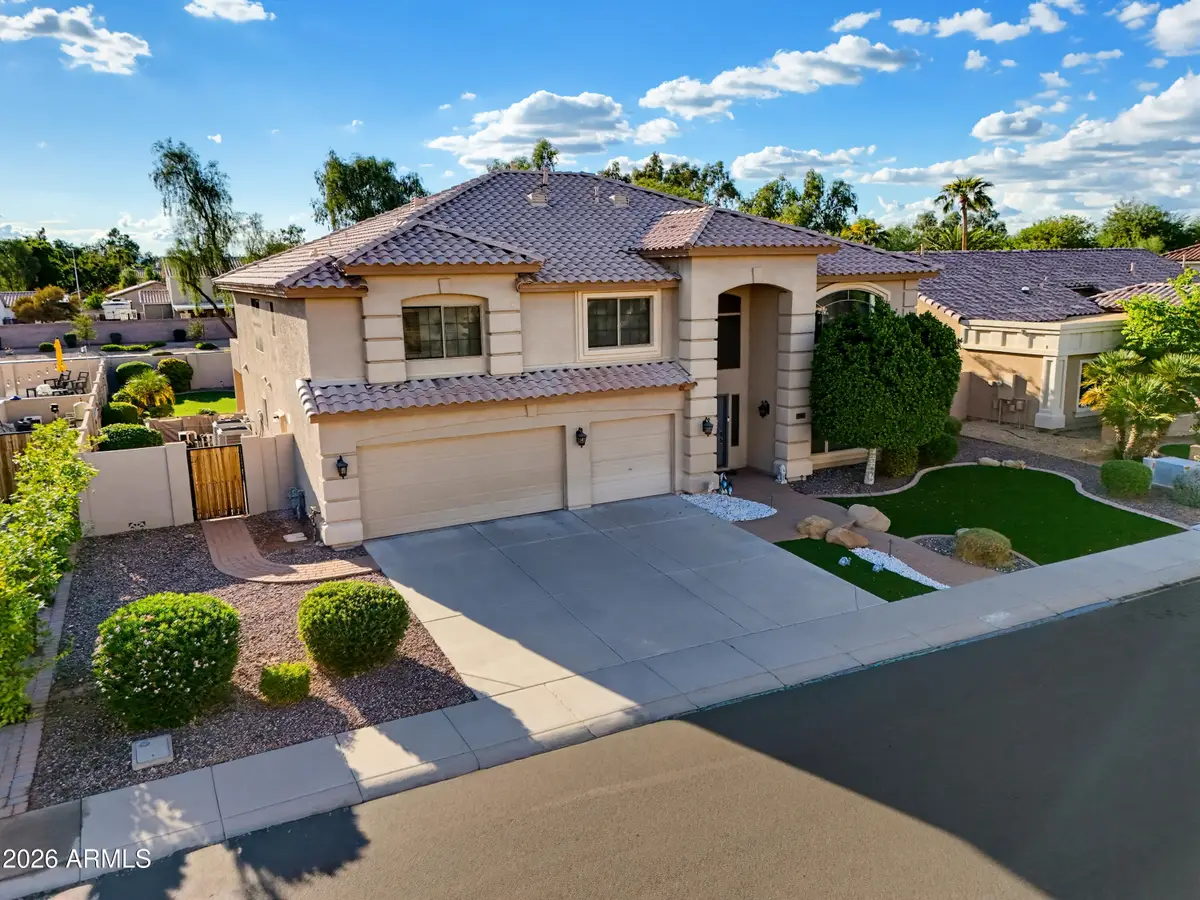 4670 S Hudson Place, Chandler, AZ 85249 - #1