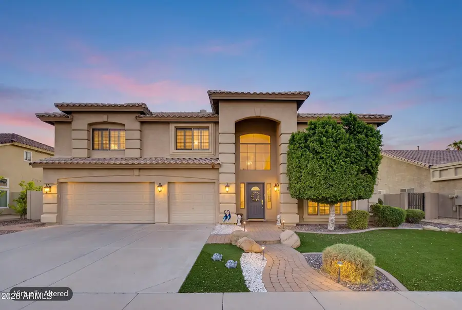 4670 S Hudson Place, Chandler, AZ 85249 - #2