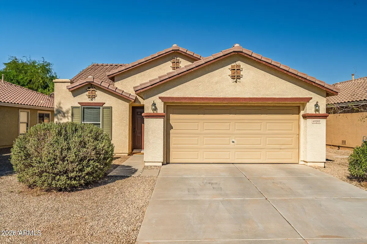 40202 W Mary Lou Drive, Maricopa, AZ 85138 - #1