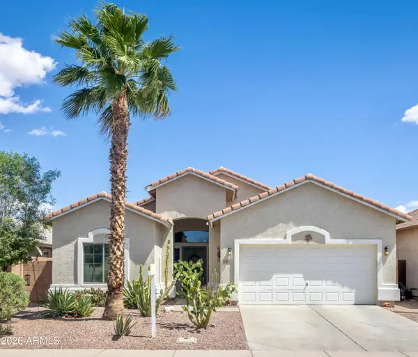 3577 S 257th Avenue, Buckeye, AZ 85326