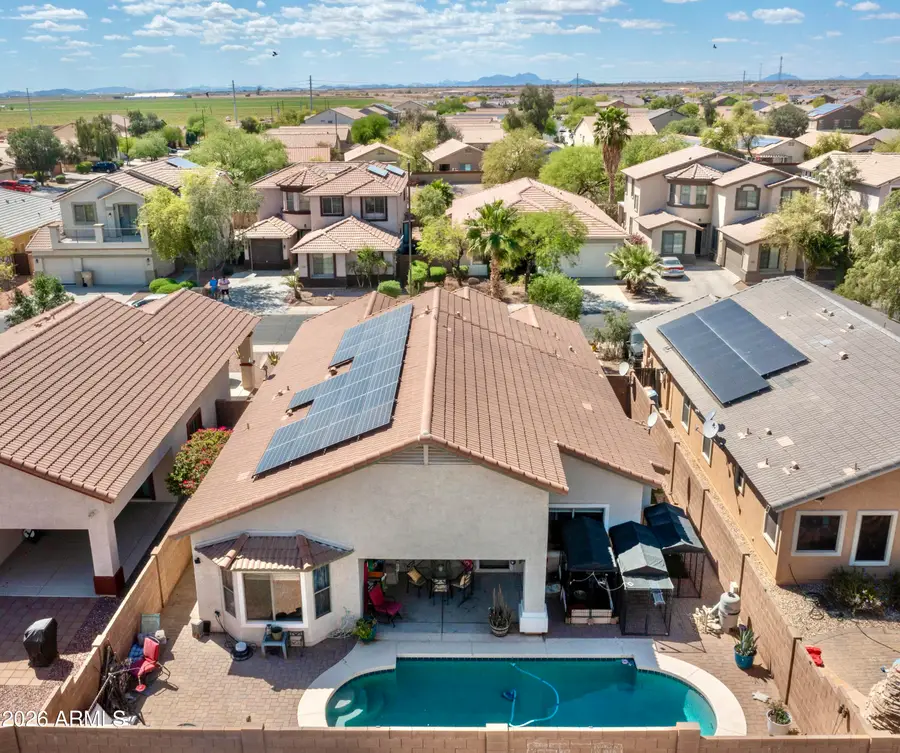 3577 S 257th Avenue, Buckeye, AZ 85326 - #2