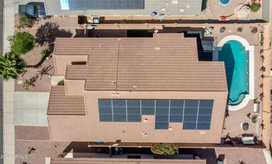 3577 S 257th Avenue, Buckeye, AZ 85326 - #3