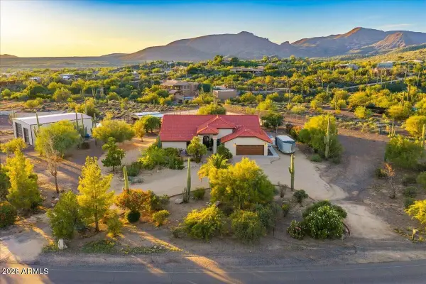 40816 N Fleming Springs Road, Cave Creek, AZ 85331