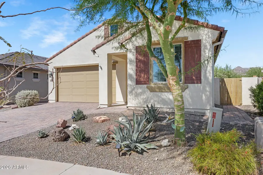 20346 W Elm Drive, Buckeye, AZ 85396 - #2
