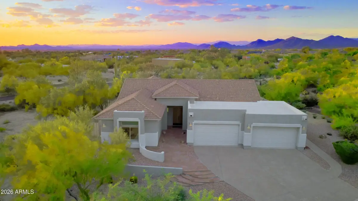 5223 E Calle De Las Estrellas --, Cave Creek, AZ 85331 - #1