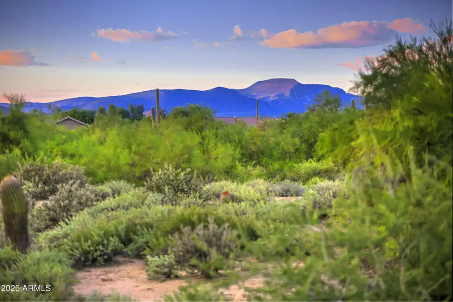 5223 E Calle De Las Estrellas --, Cave Creek, AZ 85331 - #2