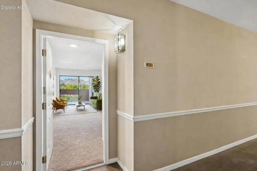 4141 N 31st Street #426, Phoenix, AZ 85016 - #3