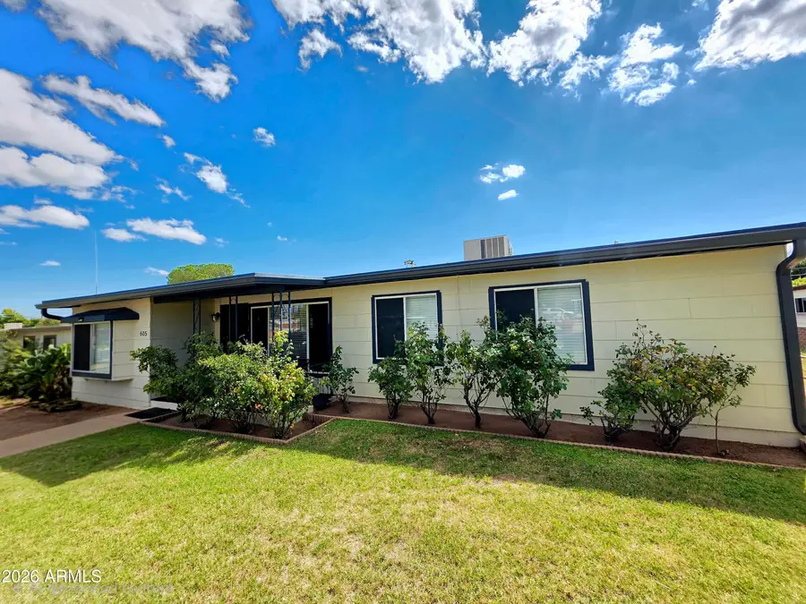 605 Santa Cruz Drive, Bisbee, AZ 85603 - #2