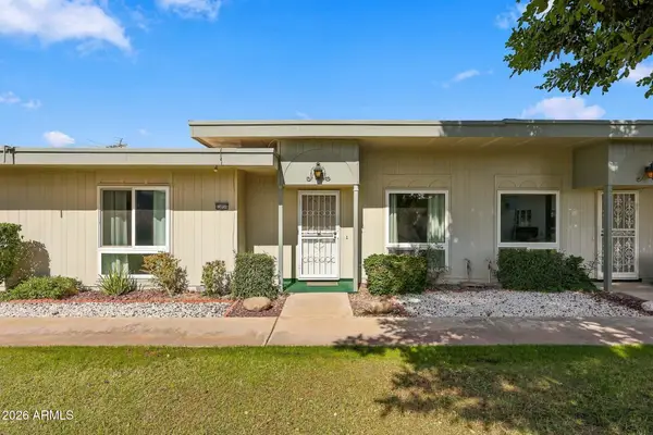 13035 N 100th Avenue, Sun City, AZ 85351