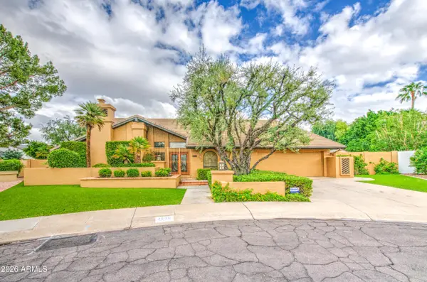 8666 E Onyx Avenue, Scottsdale, AZ 85258