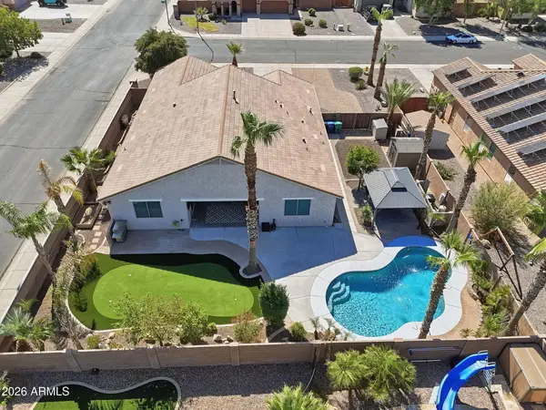 11146 E Rembrandt Avenue, Mesa, AZ 85212