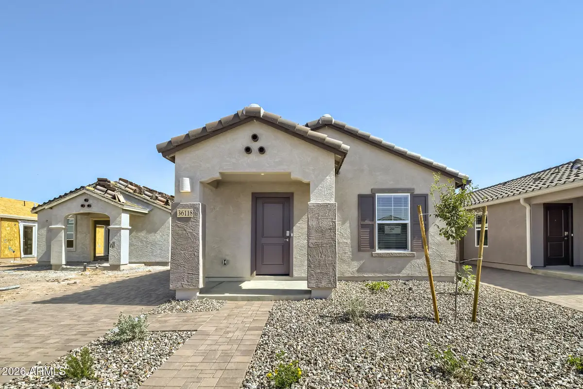 36174 W Charity Place, Maricopa, AZ 85138 - #1