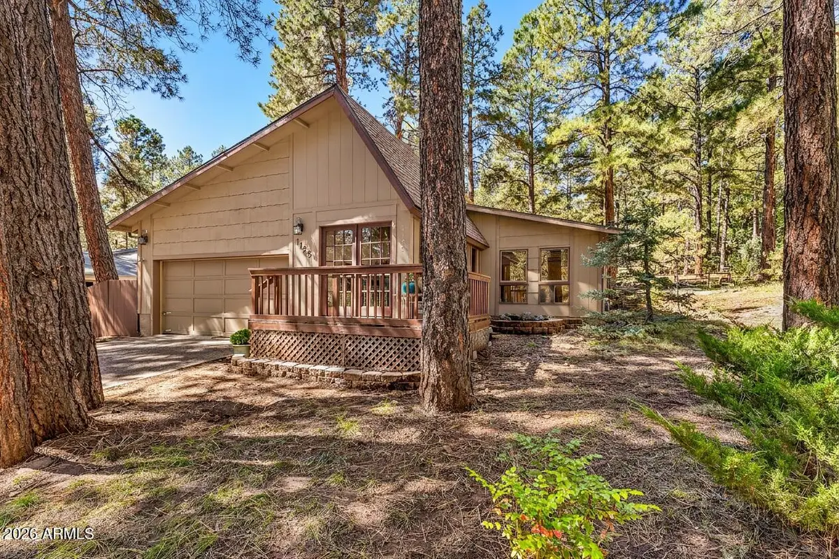 1125 W Shullenbarger Drive, Flagstaff, AZ 86005 - #1