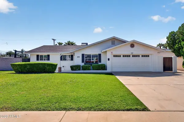 425 E Hermosa Drive, Tempe, AZ 85282
