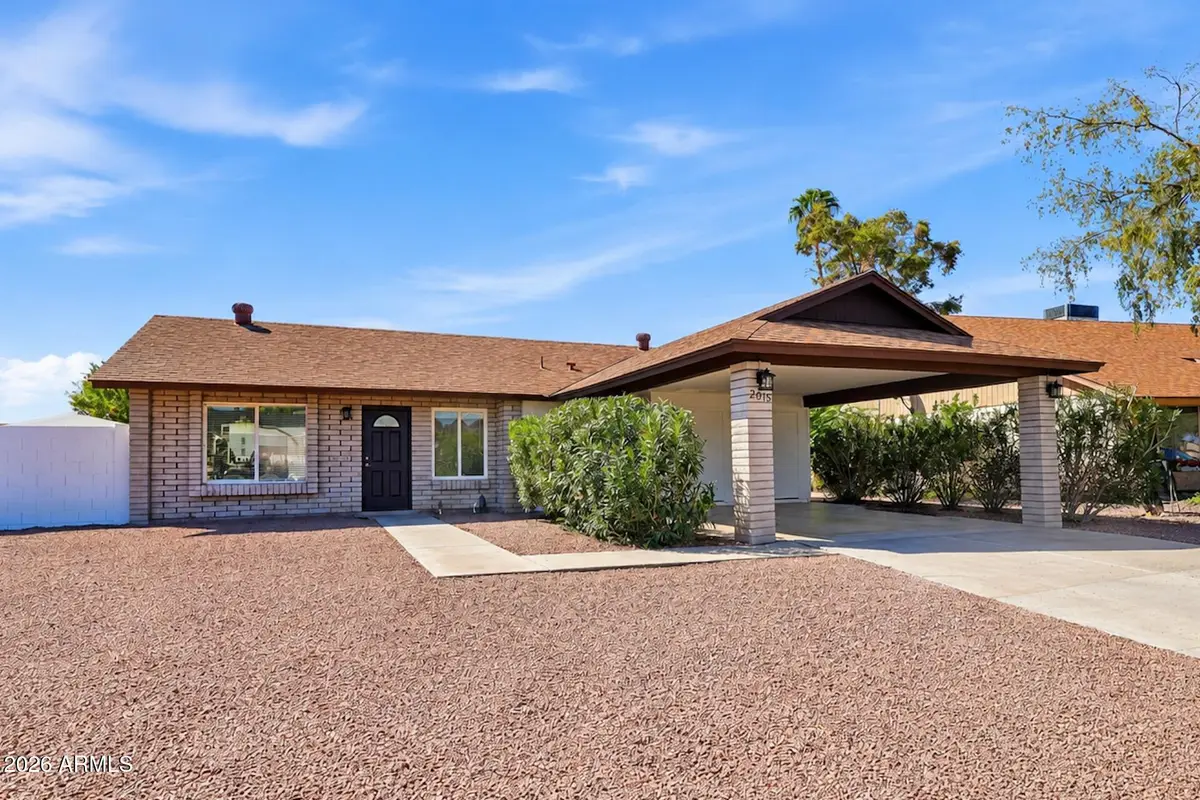 2015 W Silvergate Drive, Chandler, AZ 85224 - #1