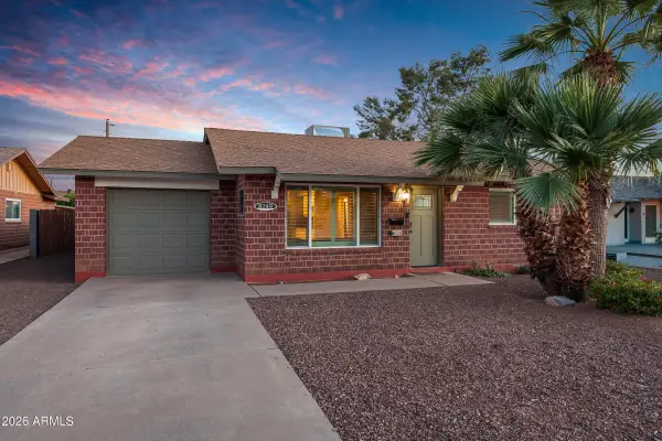 8749 E Sage Drive, Scottsdale, AZ 85250