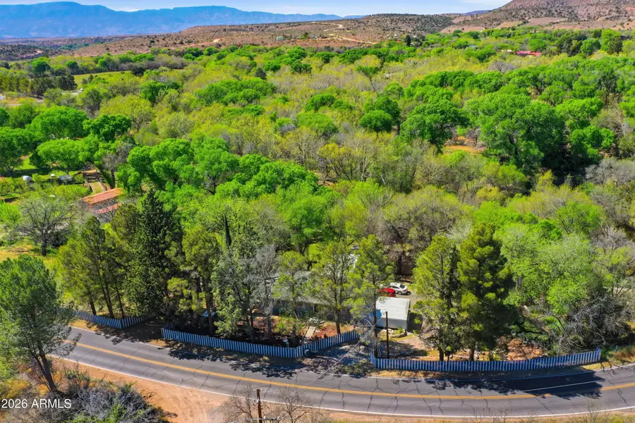 1070 N Page Springs Road, Cornville, AZ 86325 - #2