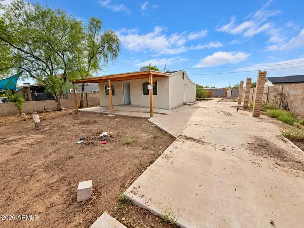 5012 S 35th Drive, Phoenix, AZ 85041