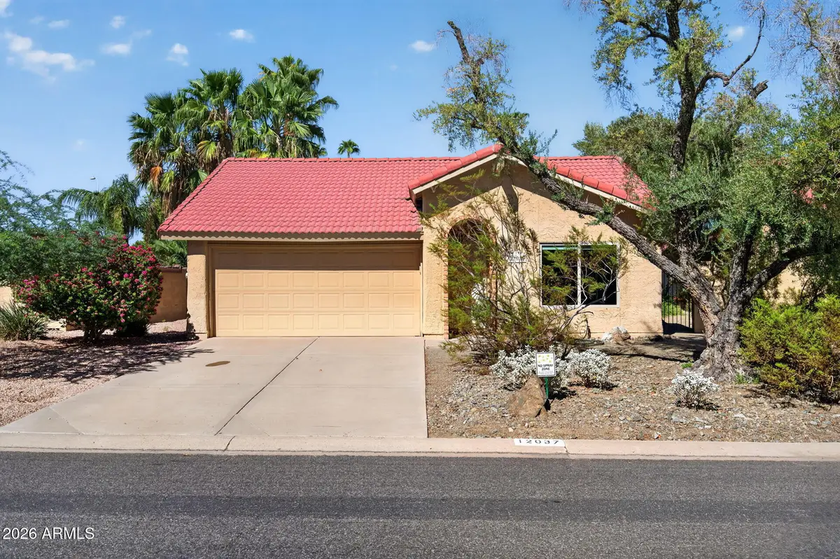 12037 S Half Moon Drive, Phoenix, AZ 85044 - #1