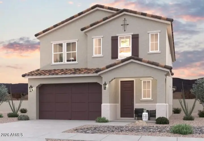 24128 W Hacienda Avenue, Buckeye, AZ 85326 - #1