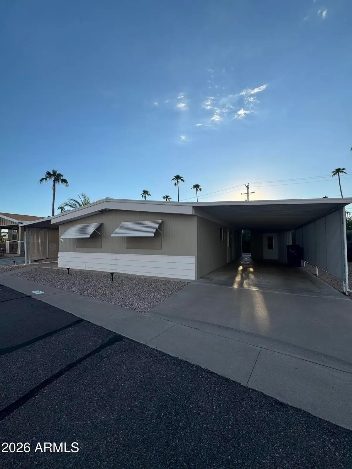 3104 E Broadway Road #76, Mesa, AZ 85204 - #1