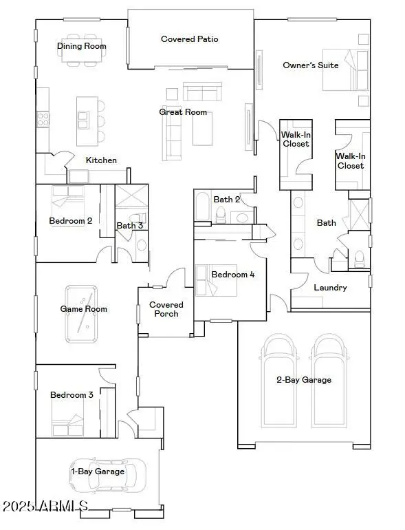 25681 N 174th Avenue, Surprise, AZ 85387 - #2