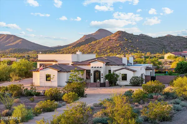 3180 E Lazy Lizard Lane, Cave Creek, AZ 85331