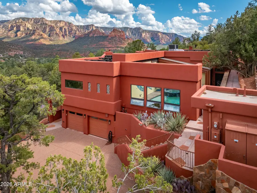 25 & 55 Cibola Drive, Sedona, AZ 86336 - #2