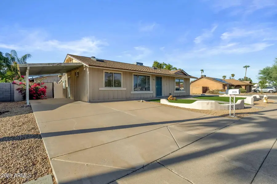 3526 E Anderson Drive, Phoenix, AZ 85032 - #3