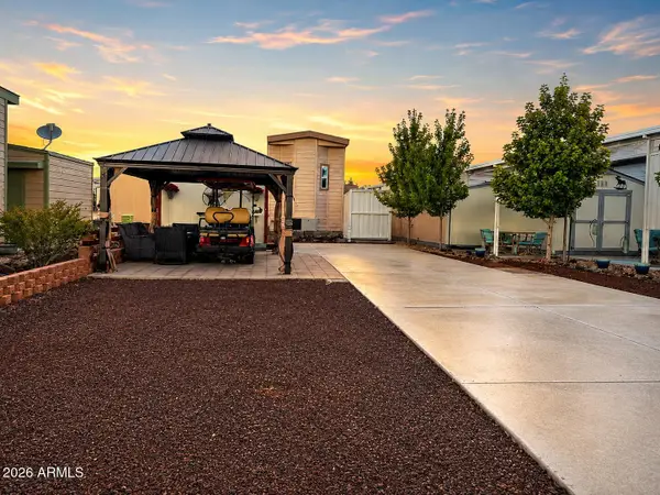 8202 Apache Way #423, Show Low, AZ 85901