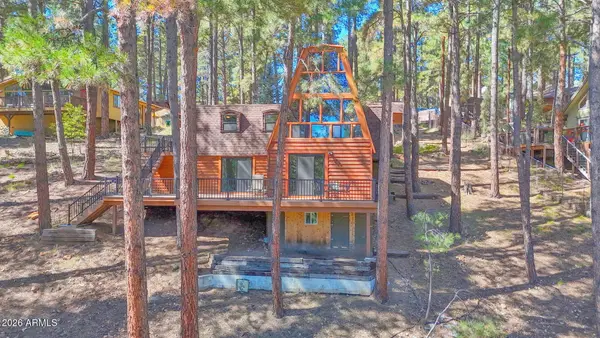 2574 Tyende Ovi --, Flagstaff, AZ 86005