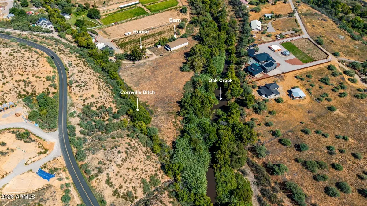 2025 S S Loy Road Road, Cornville, AZ 86325 - #1