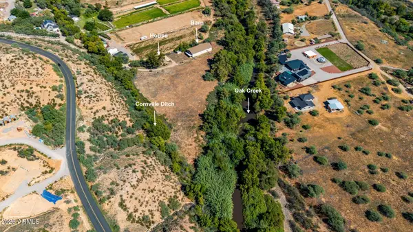 2025 S S Loy Road Road, Cornville, AZ 86325
