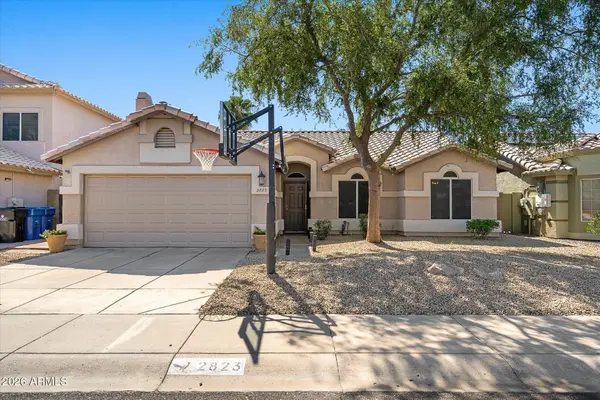 2823 E Blackhawk Drive, Phoenix, AZ 85050
