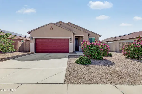 24729 W Hidalgo Drive W, Buckeye, AZ 85326