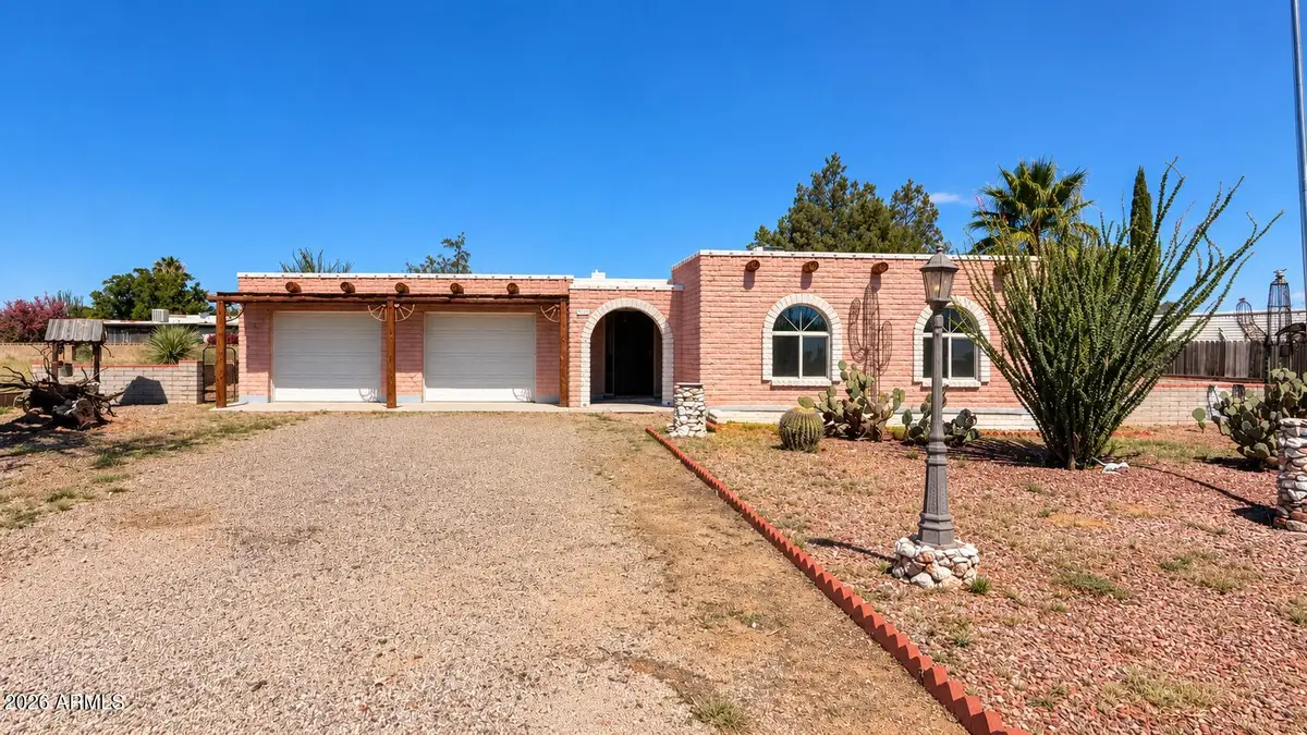 1017 E Justin Street, Pearce, AZ 85625 - #1