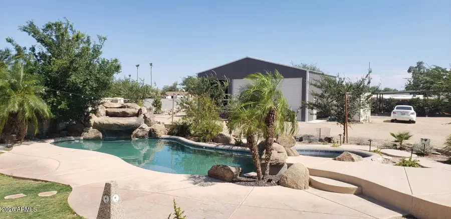 4741 W Park View Lane, Glendale, AZ 85310 - #3