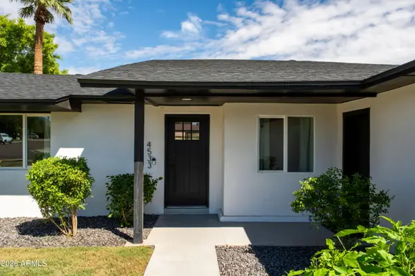 4533 N 87th Street, Scottsdale, AZ 85251