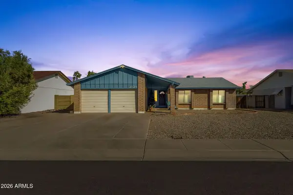2124 E Colgate Drive, Tempe, AZ 85283