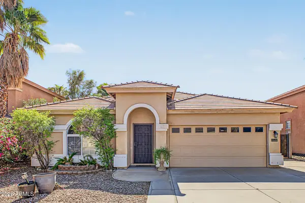 15807 W Calavar Road, Surprise, AZ 85379