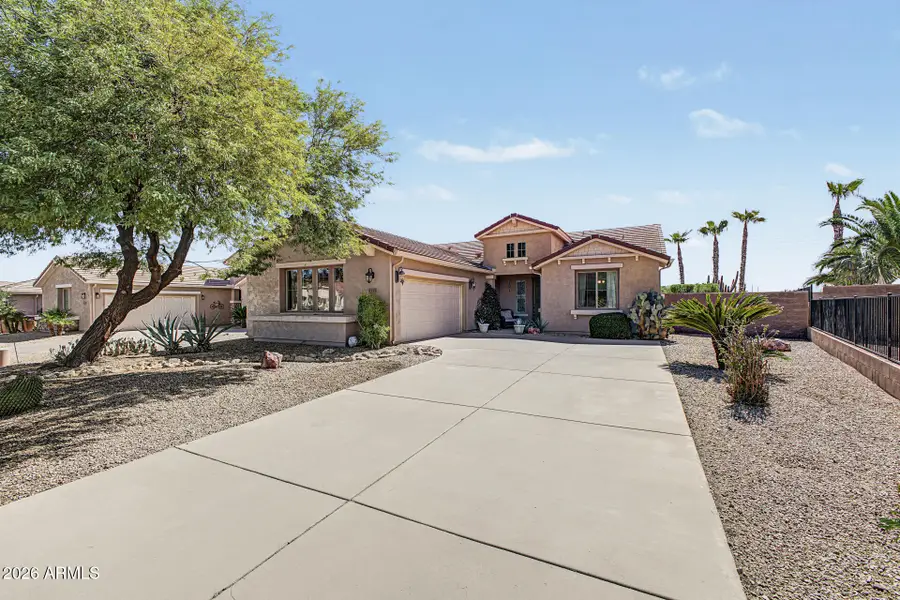 1157 W Desert Lily Drive, San Tan Valley, AZ 85143 - #3