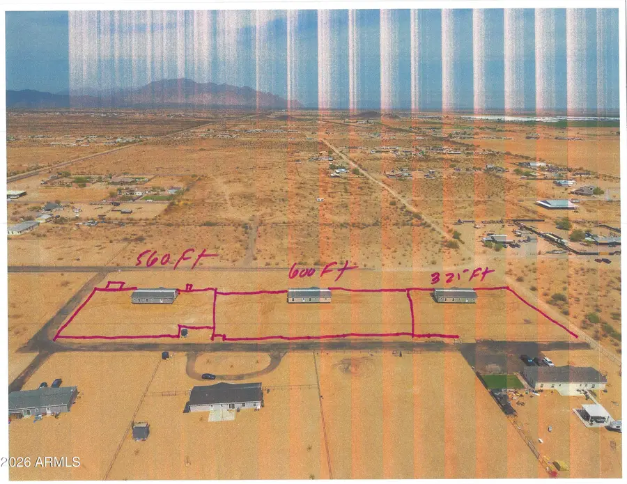 53945 W Dees Lane, Maricopa, AZ 85139 - #2