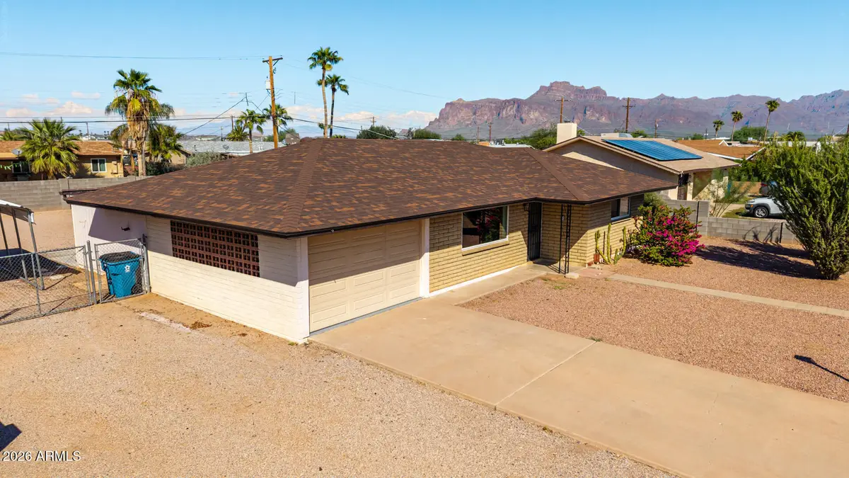 1008 E Friar Avenue, Apache Junction, AZ 85119 - #1