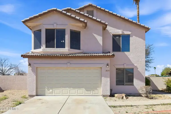 5010 N 103rd Drive, Glendale, AZ 85307