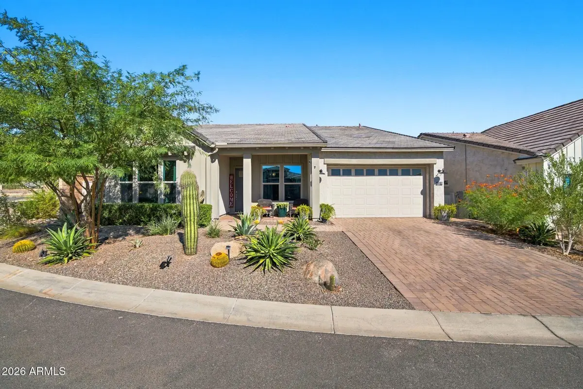 21518 W Minnezona Avenue, Buckeye, AZ 85396 - #1