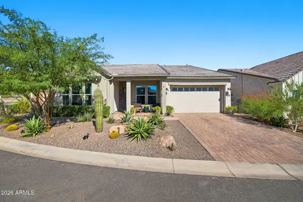 21518 W Minnezona Avenue, Buckeye, AZ 85396